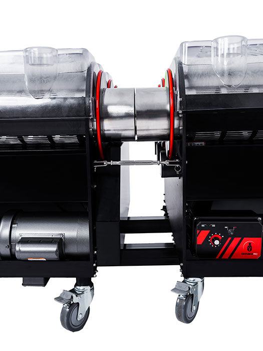 Centurion Pro 3.0 Dual Rail System for 2 Trimmers