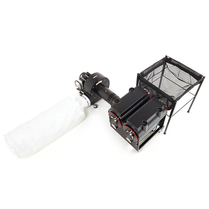 Centurion Pro Gladiator Trimming Machine with Dual-Purpose Hybrid Quantanium Tumblers