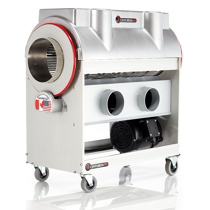 Centurion Pro Silver Bullet Trimming Machine