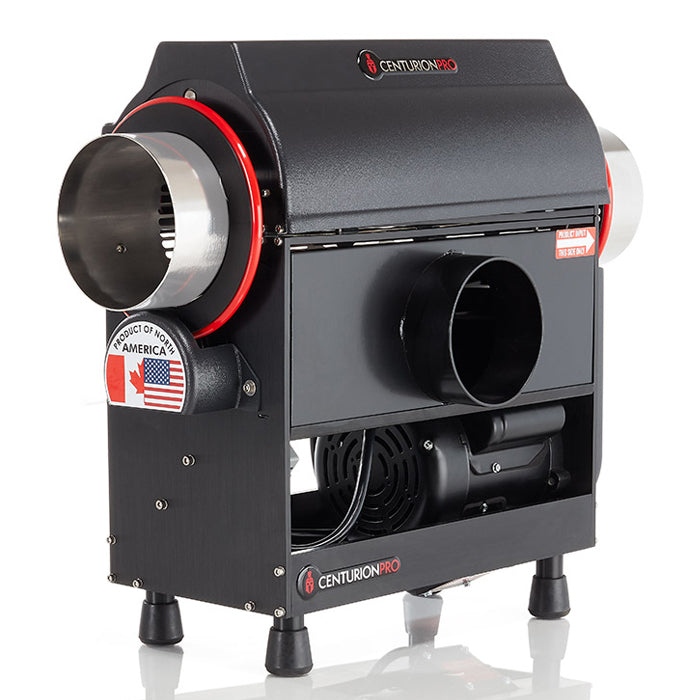 Centurion Pro Tabletop Trimming Machine With Dual-Purpose Hybrid Quantanium Tumbler