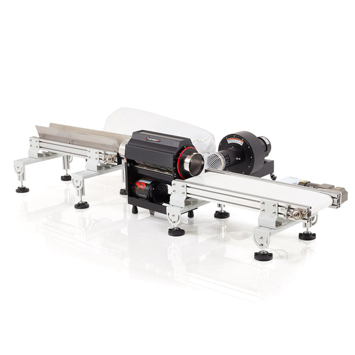 Centurion Pro Tabletop Trimming Machine With Dual-Purpose Hybrid Quantanium Tumbler