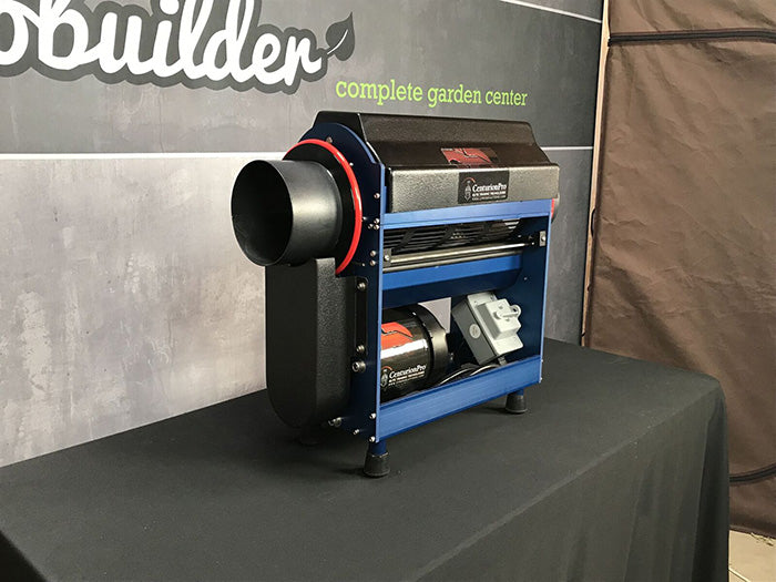 Centurion Pro Tabletop Trimming Machine With Dual-Purpose Hybrid Quantanium Tumbler