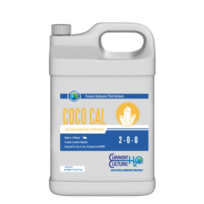 Cultured Solutions Coco Cal, 15 Gallons