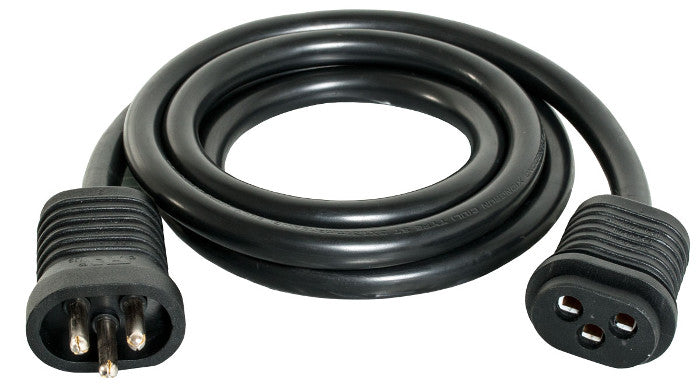 Hydrofarm 5' Lock & Seal Lamp Cord Extension