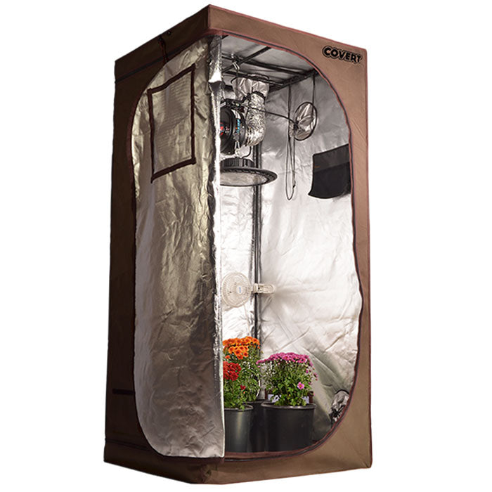 Covert UFO 150 Watt Full-Spectrum LED Grow Light
