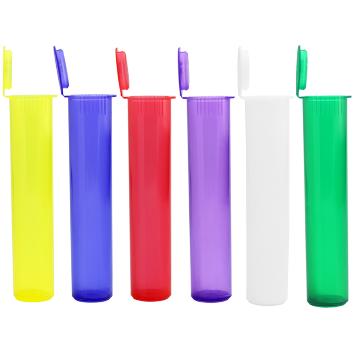Custom Cones USA 92mm SafeLock Child Resistant Pre-Roll Tubes