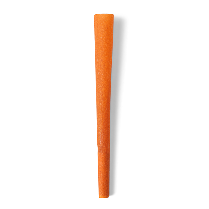 Custom Cones USA 109mm Botanical Blunt Cones, 1-Gram, Goji Berry - Pack of 800