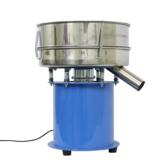 Custom Cones Quick Sift Commercial Automatic Sifting Machine