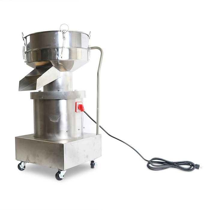 Custom Cones Quick Sift Industrial Automatic Sifting Machine