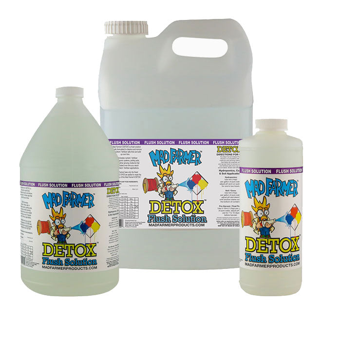 Mad Farmer Detox