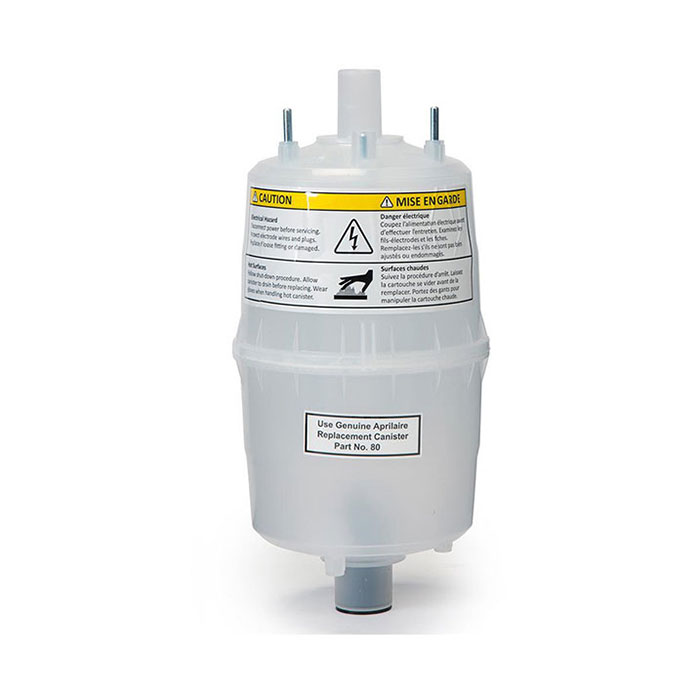 Anden Replacement Steam Canister with O-Ring