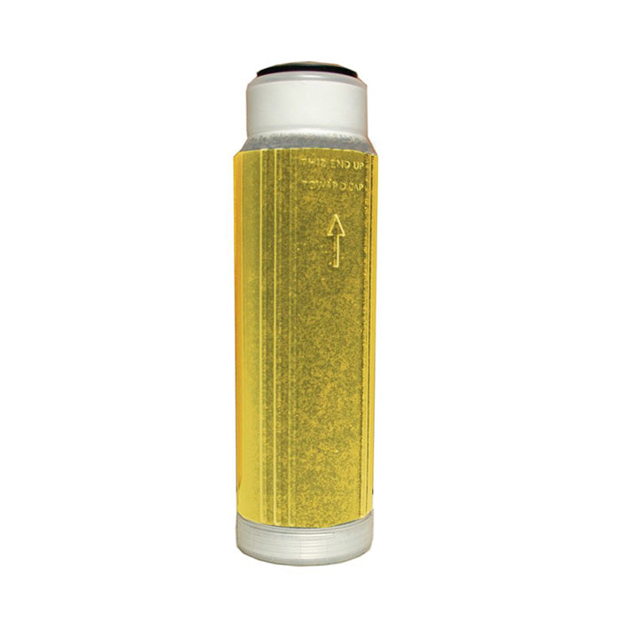 GrowoniX Deionization Filter Replacement Cartridge, 2.5" x 10"