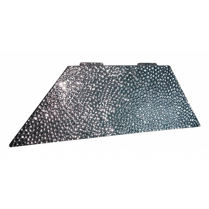 DimLux Alpha Optics Add-on Reflector Short Side (2 pieces)