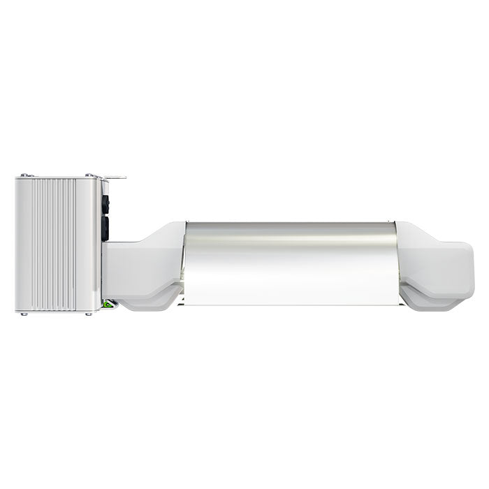 Dimlux Pro Series 1,000 Watt Double Ended HPS Grow Light Fixture, 277 Volt