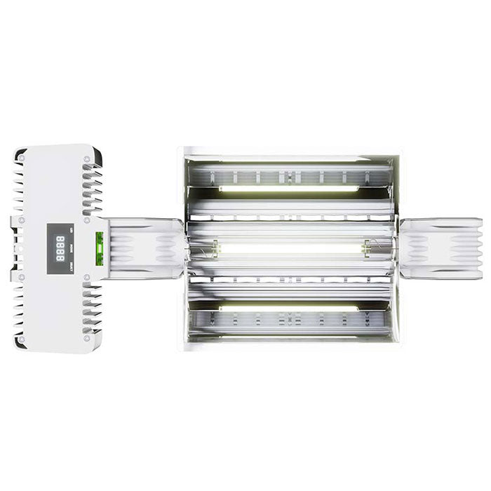 Dimlux Pro Series 1,000 Watt Double Ended HPS Grow Light Fixture, 277 Volt