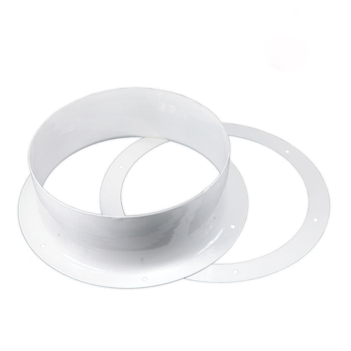 DL Wholesale Ducting Flange, 10"