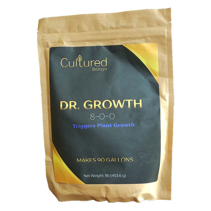 Cultured Biologix Dr. Growth, 1 lb.