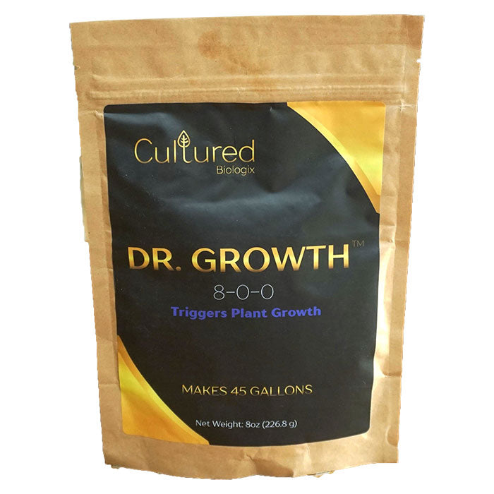 Cultured Biologix Dr. Growth, 8 oz.