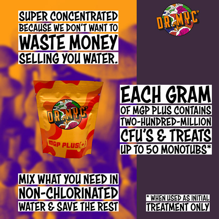 Dr. Myc MGP Plus Microbes, 10 Grams