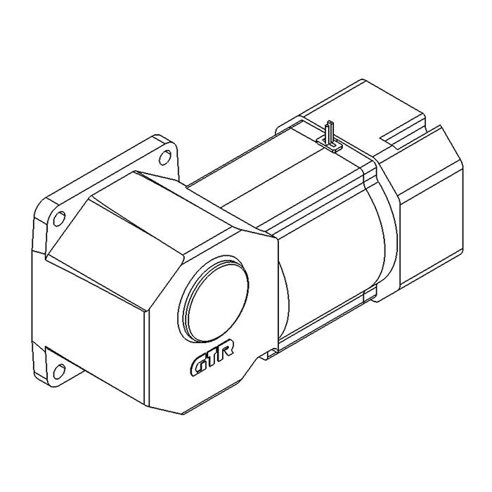 Triminator Motor Assembly for Dry Trimmer