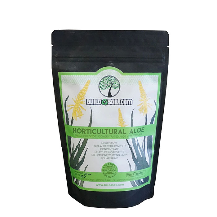 BuildASoil Horticultural Aloe