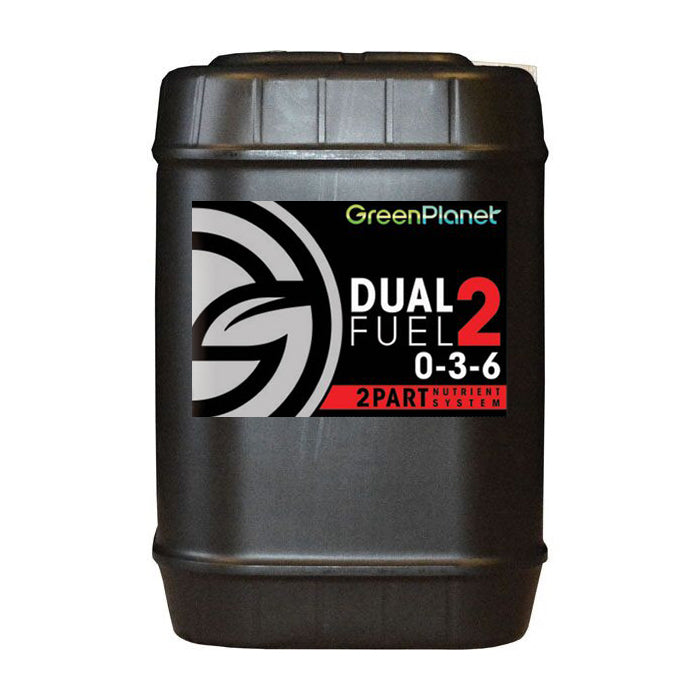 Green Planet Nutrients Dual Fuel Part Two, 10 Liter