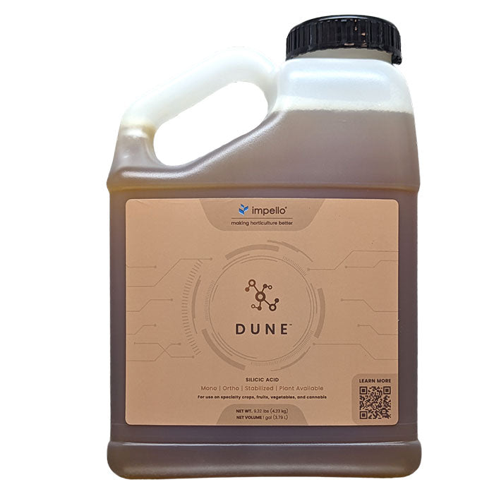 Impello Biosciences Dune Stabilized Monosilic Acid, 1 Gallon