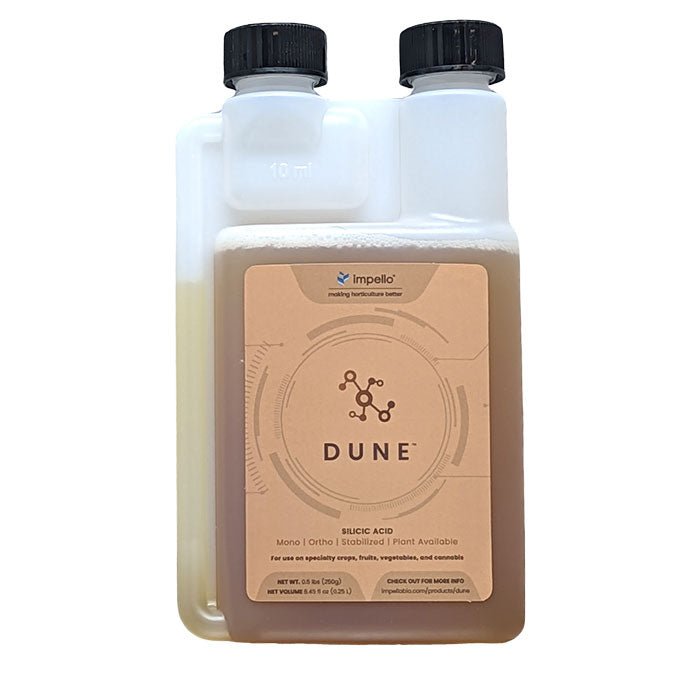 Impello Biosciences Dune Stabilized Monosilic Acid, 250 mL