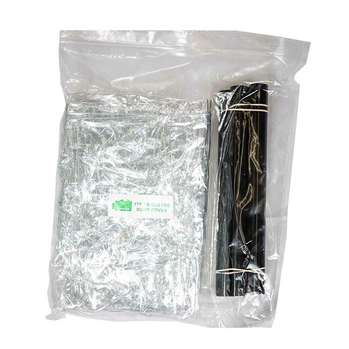 Toms Tumbler TTT 1900 Dust Cover with PVC Frame