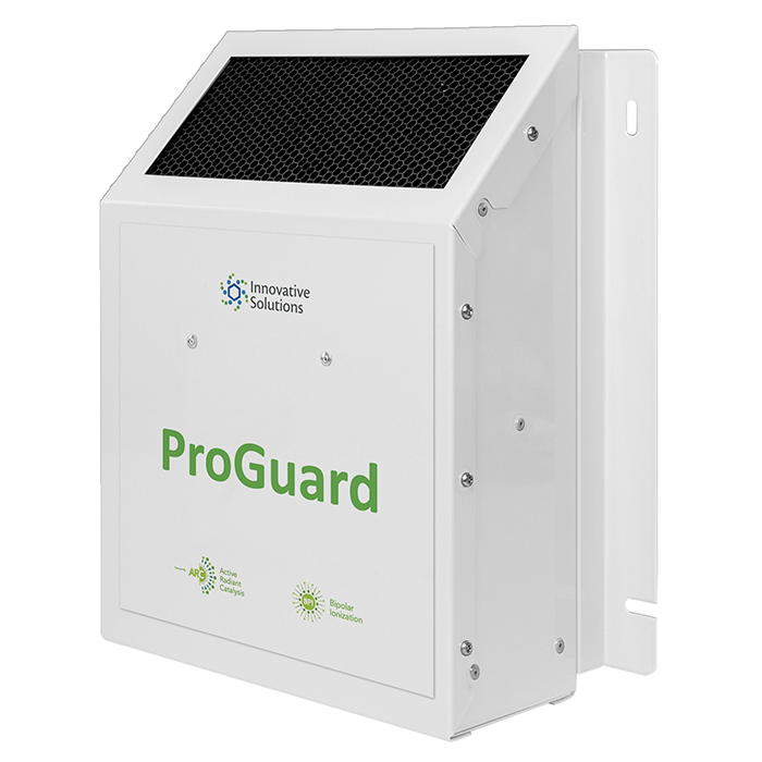 Innovative Solutions ProGuard Defender DXB Mini Air & Surface Purifier With BPI