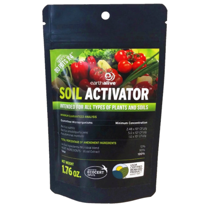 Earth Alive Soil Activator
