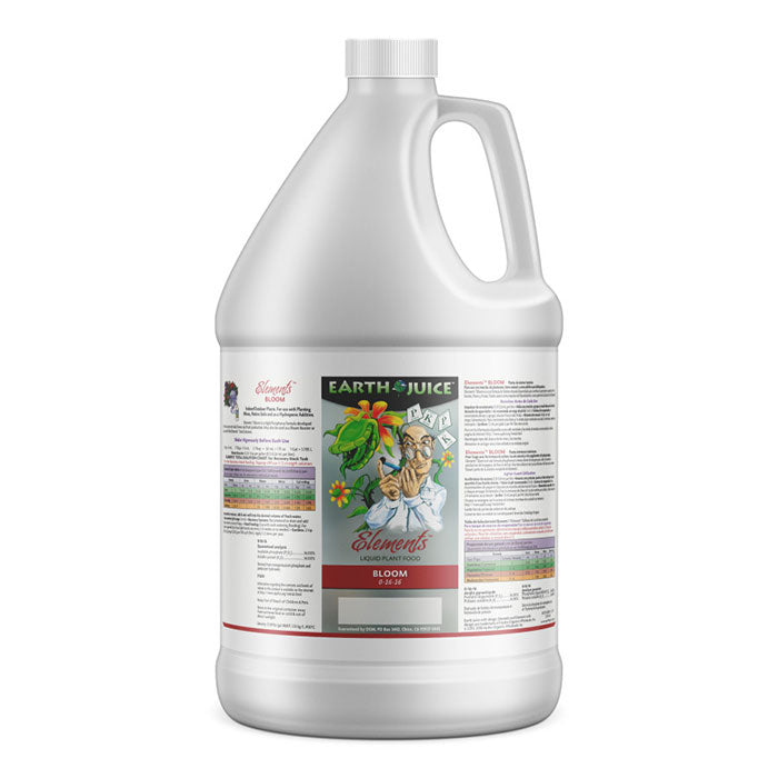 Earth Juice Elements Bloom