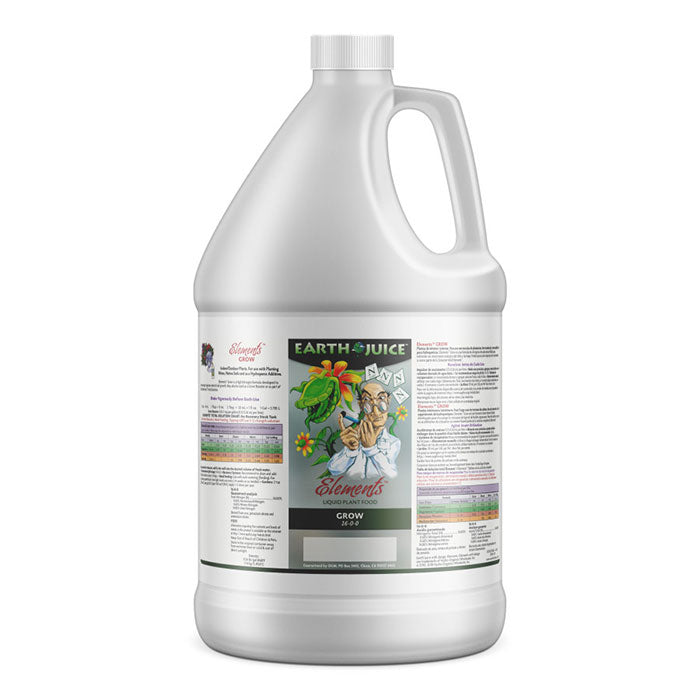 Earth Juice Elements Grow