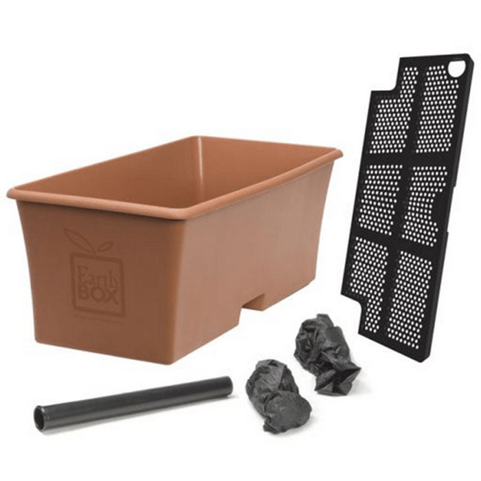 EarthBox Sub Irrigated Planter, 2 Cu Ft - Terra Cotta