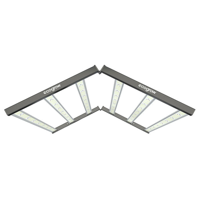 Efinity Ecogrow 630 Watt LED Grow Light, 240 Volt