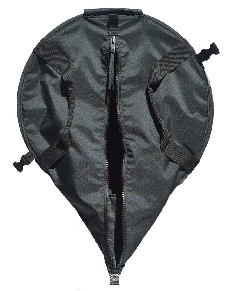 Trim Bag Dry Trimmer - Collapsible Hand-Held Trimming System