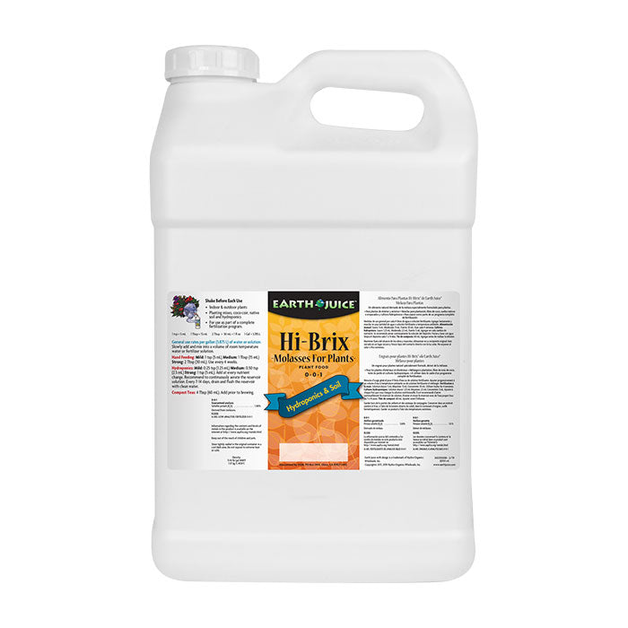 Earth Juice Hi-Brix MFP