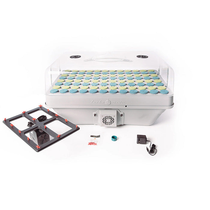 TurboKlone Elite 96 Klone Machine with Humidity Dome