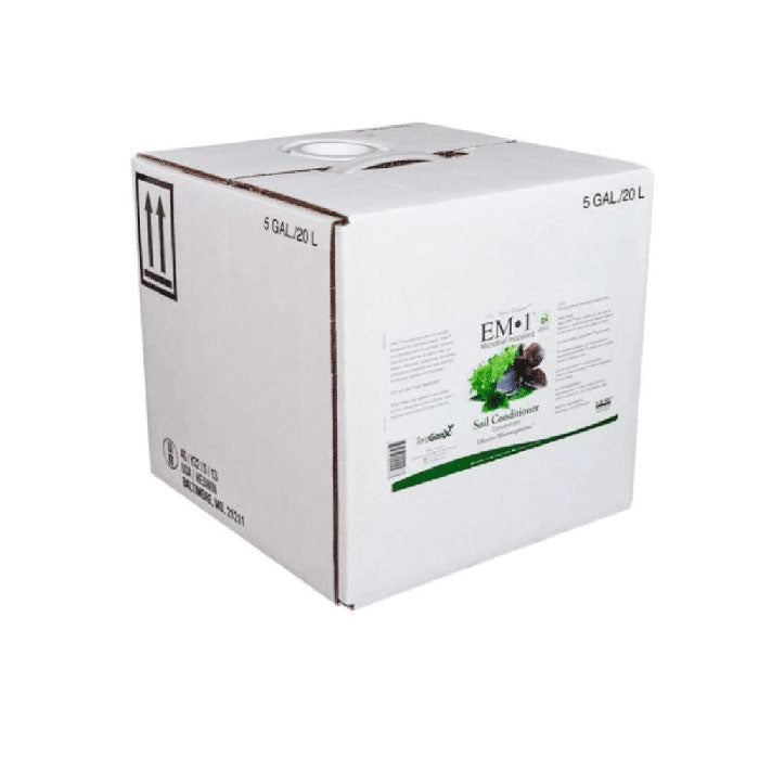 TeraGanix EM-1 Microbial Inoculant, 5 Gallon