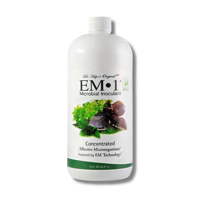 TeraGanix EM-1 Microbial Inoculant, 16 oz.