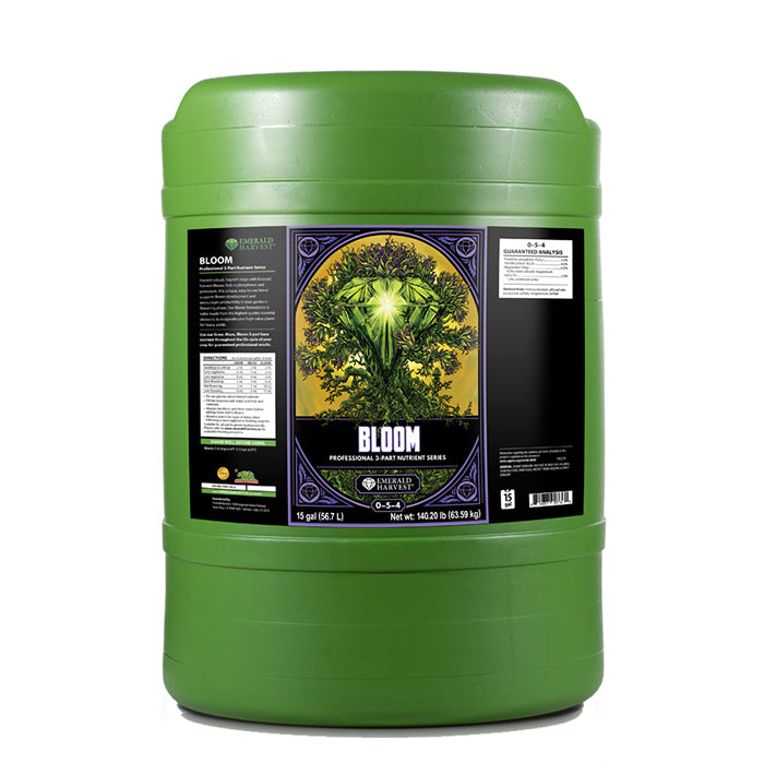Emerald Harvest Bloom