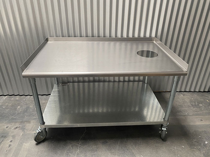 The Original Resinator Equipment Stand with Caster Wheels