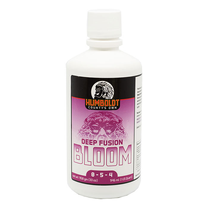 Humboldt County's Own Deep Fusion Bloom, Quart