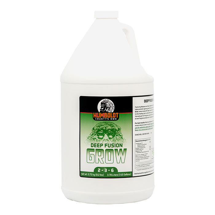 Humboldt County's Own Deep Fusion Grow, Gallon