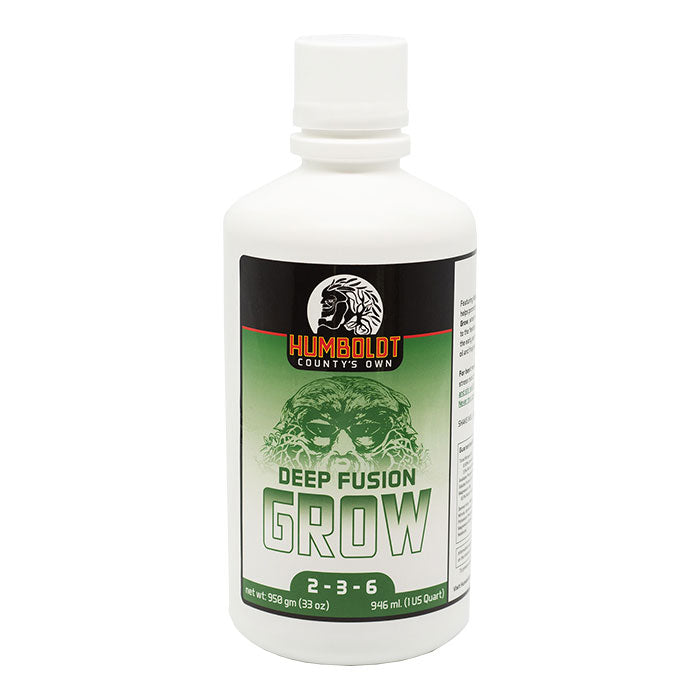 Humboldt County's Own Deep Fusion Grow, Quart
