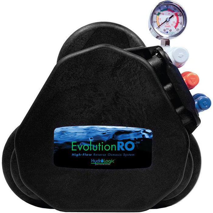 Hydro Logic Evolution-RO High Flow RO System, 1200 GPD (HL31023)