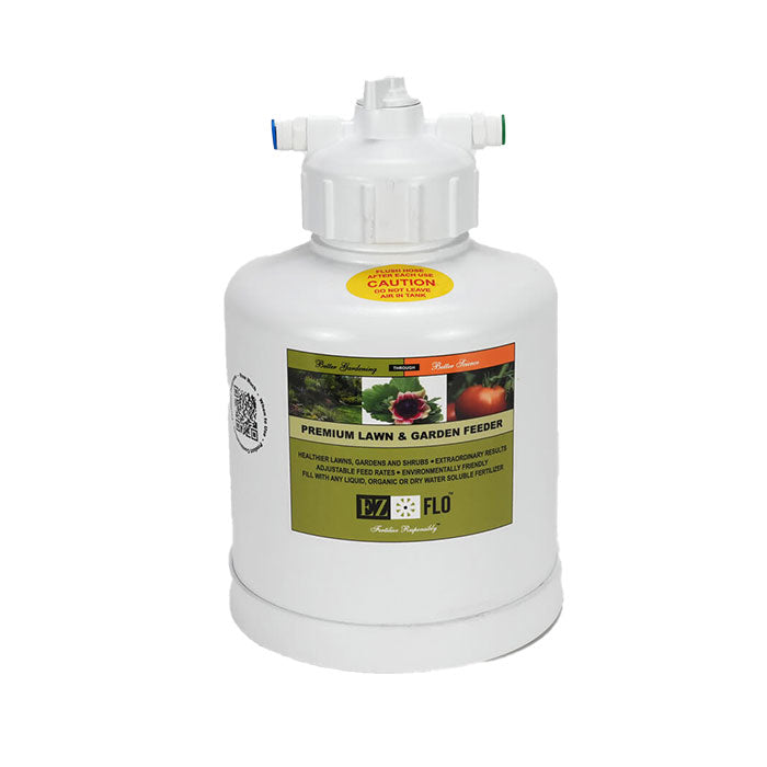 EZ-Flo Hose Bib Fertilizer Dispensing System, 1 Gallon