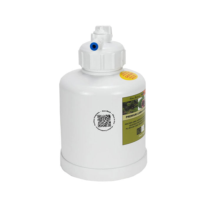 EZ-Flo Hose Bib Fertilizer Dispensing System, 1 Gallon