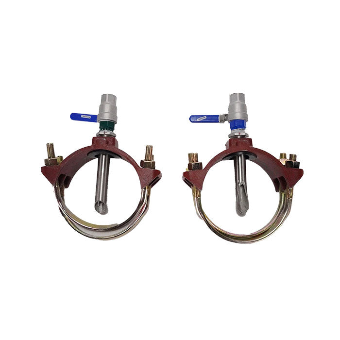 EZ-Flo Saddle Kit