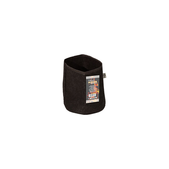 Spring Pot Burner Fabric Pot